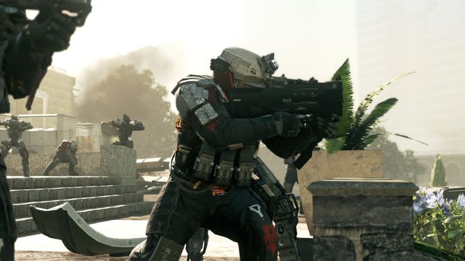 E3: Call of Duty: Infinite Warfare i Call of Duty: Modern Warfare Remastered z nowymi materiałami wideo