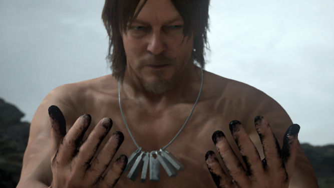 E3 2016: Hideo Kojima zdradza szczegóły na temat Death Stranding. Są screeny