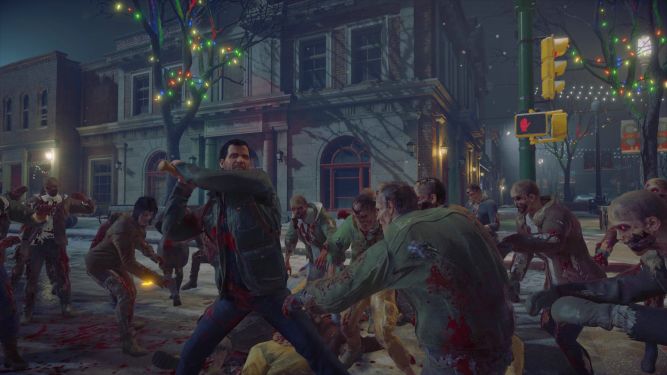 E3 2016: 14-minutowy gameplay z Dead Rising 4