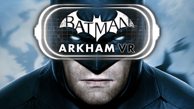 E3 2016: Batman: Arkham VR to osobista opowieść o tajemniczym morderstwie