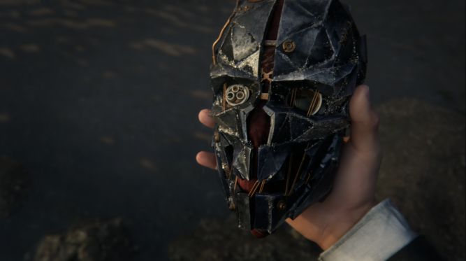 E3 2016: Dishonored 2 - przejdź całą grę bez nadprzyrodzonych mocy