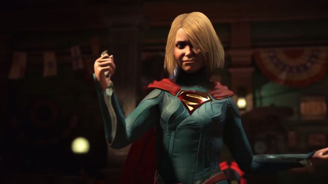E3 2016: gameplay i nowe szczegóły z Injustice 2. Zobacz wszystkie ciosy specjalne