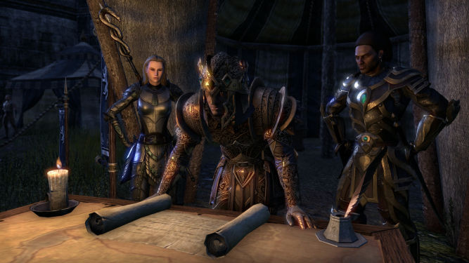 E3 2016: kolejne DLC do The Elder Scrolls Online doda możliwość urządzenia własnego domu