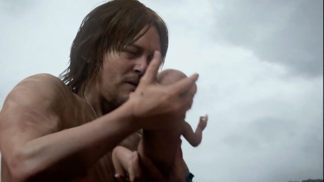 E3 2016: Kojima o Death Stranding - „to gra o linach, nie kijach”