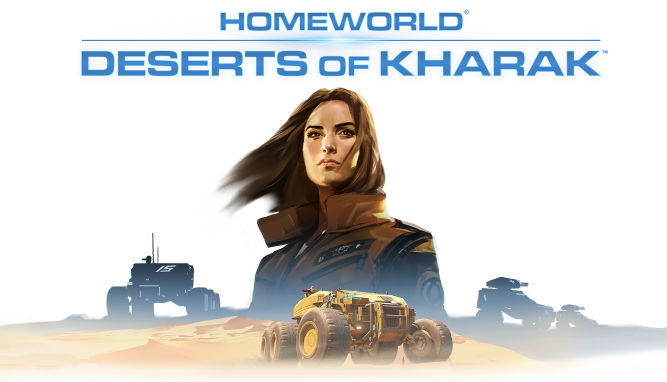 Wyrusz na podbój galaktyki i zgarnij Homeworld: Deserts of Kharak - Edycja Morza Wydm na PC!
