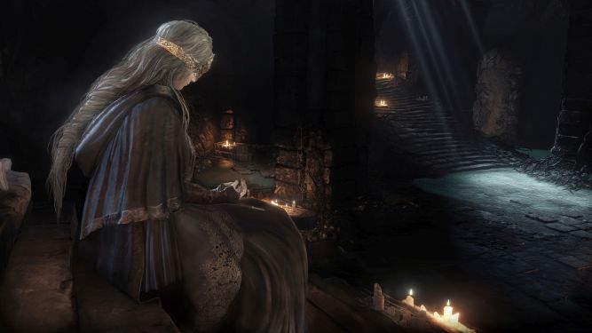 Glitch w Dark Souls 3  pozwala pominąć Katedrę Głębin