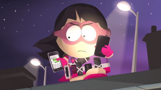 Rewolucyjne rozwiązanie w South Park: The Fractured But Whole - można zagrać dziewczyną!