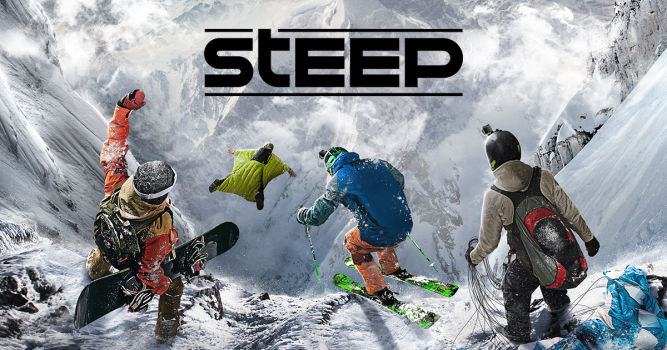 Ubisoft prezentuje cztery style zabawy w Steep 