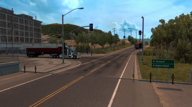 Deweloperzy American Truck Simulator zapowiadają przeskalowanie mapy