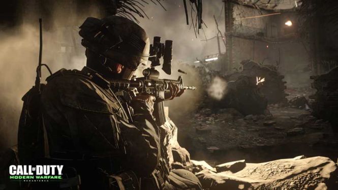 Vince Zampella do Activision: 'nie spieprzcie' remasteru Modern Warfare