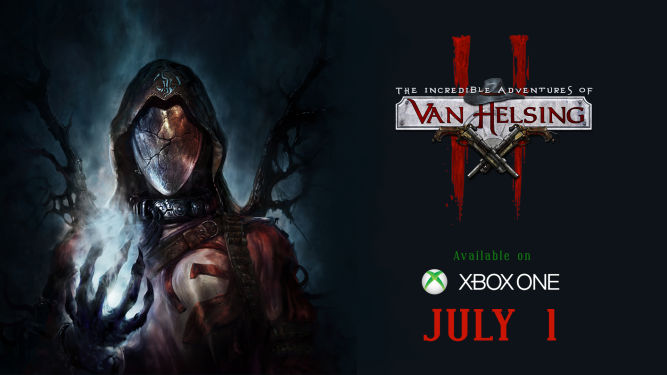 The Incredible Adventures of Van Helsing II wkrótce trafi na Xboksa One