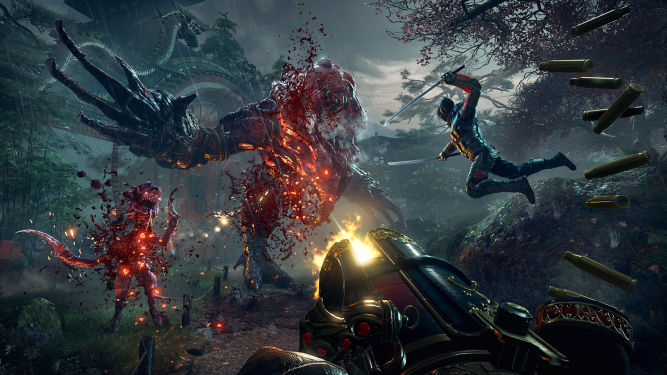 Shadow Warrior 2 - 21-minutowy gameplay z E3 2016