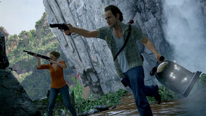 Uncharted 4: pierwsze DLC dla trybu multiplayer pojawi się już w tym tygodniu