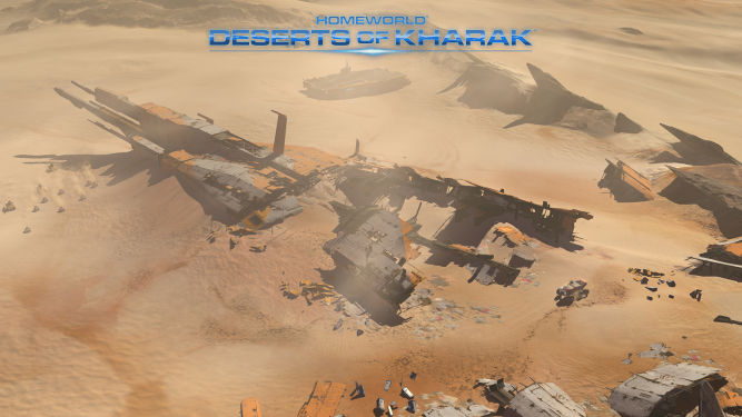 Homeworld: Deserts of Kharak - jak podboje obcych planet mają się do rzeczywistości?