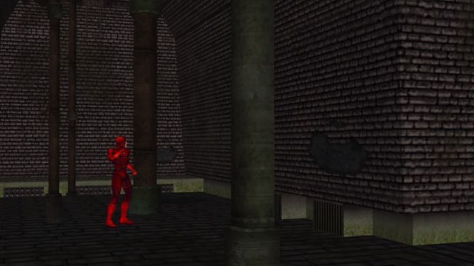 Zobacz fragmenty skasowanej gry Daredevil