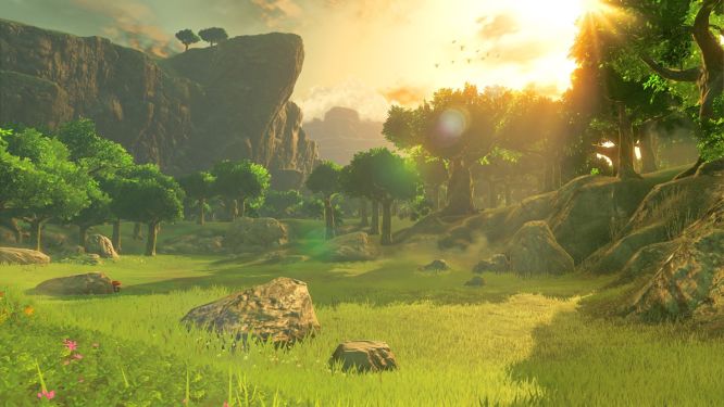 Nowa Zelda musi dać z siebie wiele, by zarobić pieniądze dla Nintendo