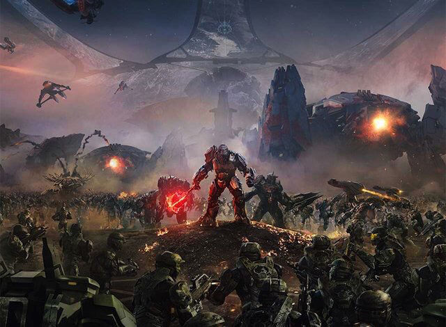 Halo Wars 2 - zobacz, jak będą wyglądały cutscenki w grze