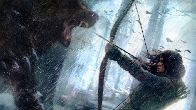 Crystal Dynamics uspokaja - Rise of the Tomb Raider na PS4 jeszcze w 2016 roku