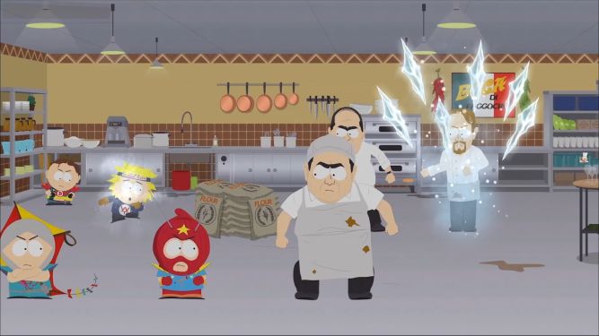 Producent South Park: The Fractured But Whole nie chciał czytać scenariusza gry ze względu na spoilery