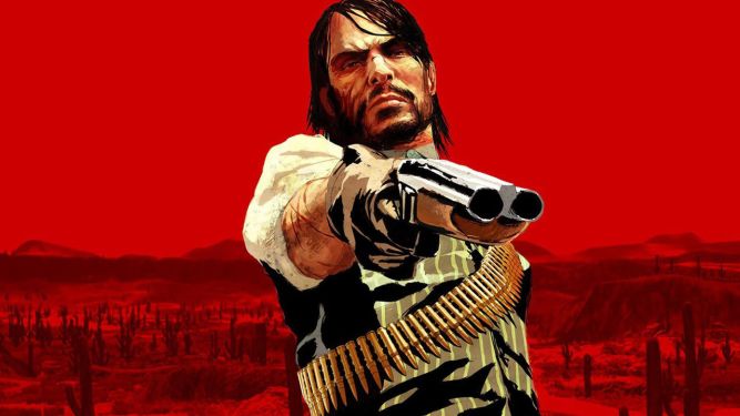 Red Dead Redemption ze wsteczną kompatybilnością na XOne