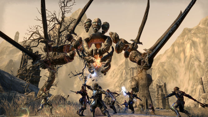The Elder Scrolls Online: Gold Edition zapowiedziane; premiera we wrześniu
