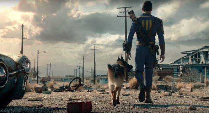 Przejście gry Fallout 4 bez obrażeń możliwe. Zobacz wideo