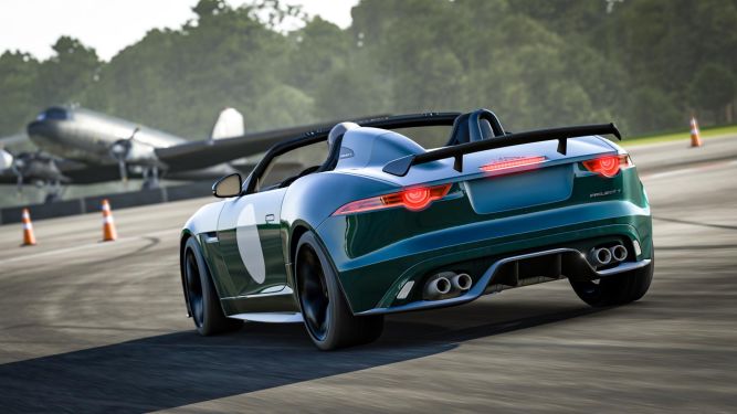 Aktualizacja Forza Motorsport 6: Apex dodaje licznik FPS