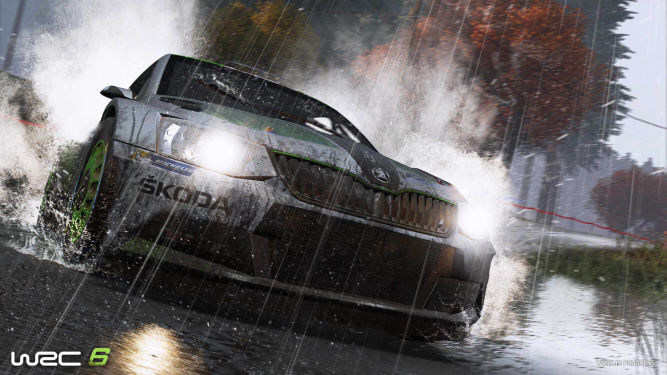 WRC 6 ukaże się w październiku, zobacz pierwszy zwiastun