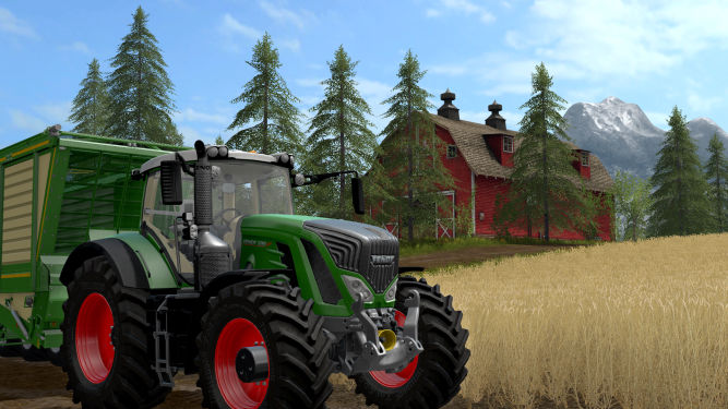 Farming Simulator 17 z datą premiery
