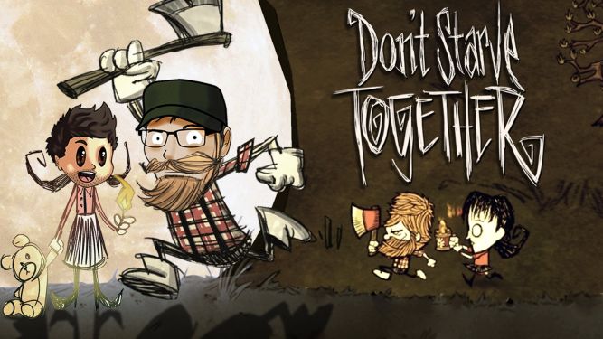 Trwają zapisy na betatesty Don’t Starve Together na PS4