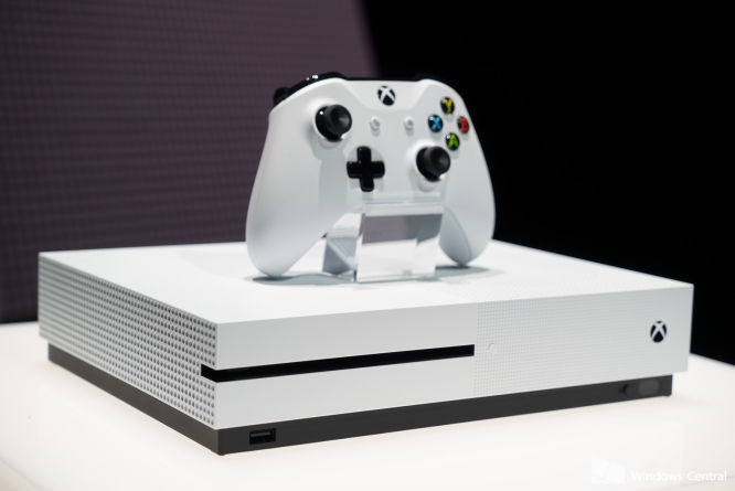 Xbox One S - potwierdzono datę premiery i ceny konsoli