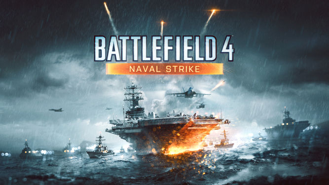 Dodatek Naval Strike za darmo na Xbox One