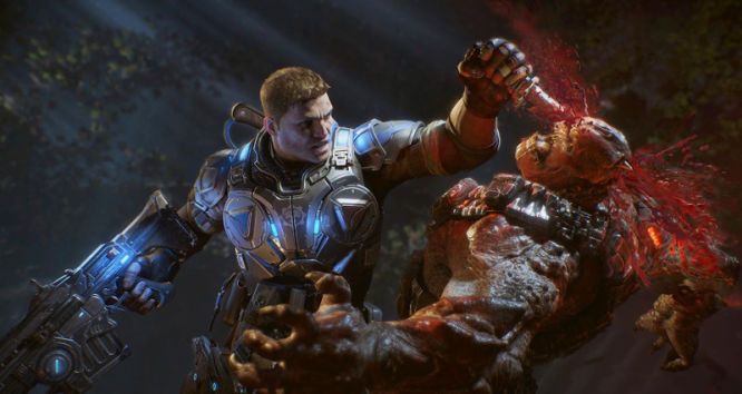 Gears of War 4 - ujawniono nową mapę do trybu multiplayer