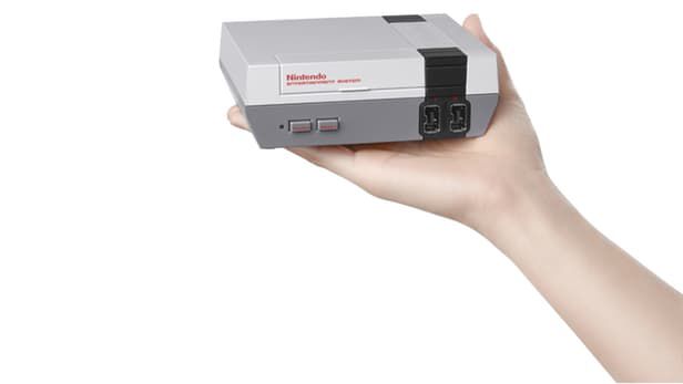NES Classic Edition - nowy zwiastun konsoli Nintendo wprowadza nostalgiczny nastrój