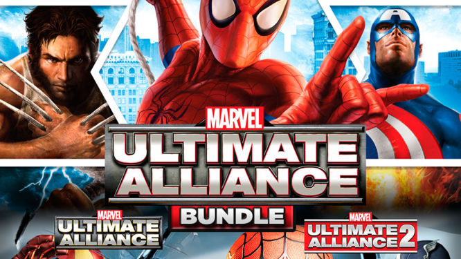 Odświeżone wersje pierwszej i drugiej części Marvel Ultimate Alliance trafią wkrótce na PC, PS4 i Xboksa One