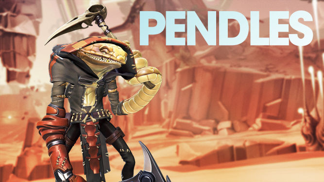 Pendles - nowy bohater Battleborn dostępny od 4 sierpnia
