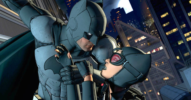 Batman: The TellTale Games Series z trybem multiplayer?