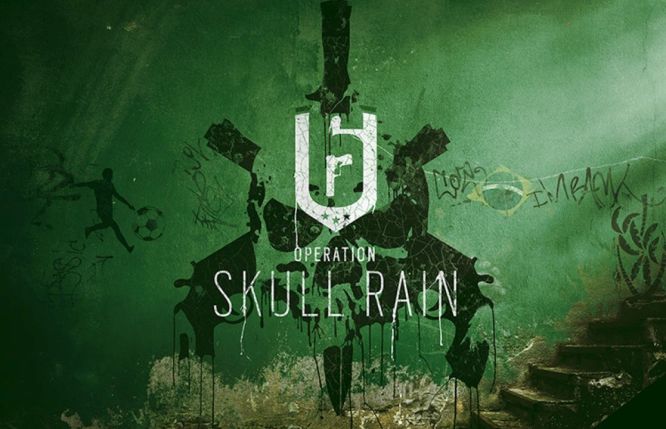Rainbow Six Siege - rozszerzenie Operation Skull Rain ukaże się 2 sierpnia (aktualizacja)