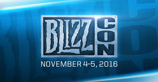 BlizzCon 2016 - wiemy, co Blizzard zaoferuje w cenie wirtualnego biletu