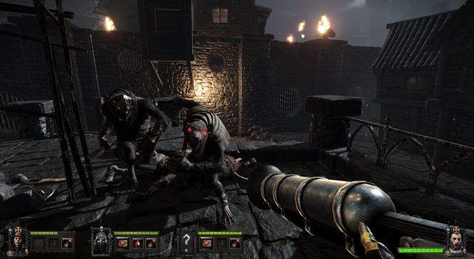 Warhammer: End Times - Vermintide trafi na PS4 i Xboksa One w październiku