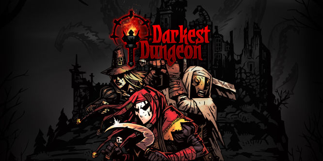 Darkest Dungeon na PS4 i PS Vita ukaże się pod koniec września