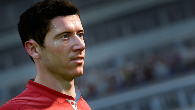 Bayern Monachium ściśle współpracuje z EA Sports podczas prac nad FIFA 17