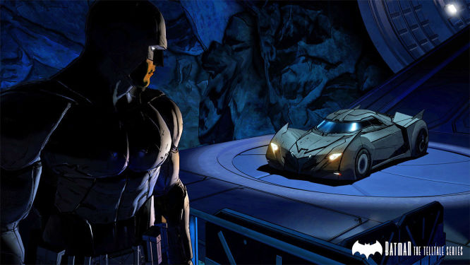 Telltale szybko reaguje na problemy z Batmanem - wydano pierwszego patcha