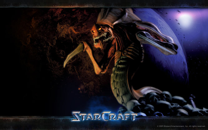 Plotka: nadchodzi Starcraft HD