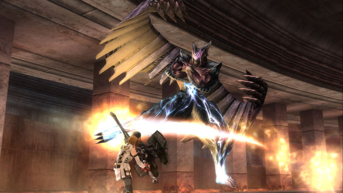 Zwiastun God Eater 2: Rage Burst prezentuje rozgrywkę na PC w 60 klatkach na sekundę