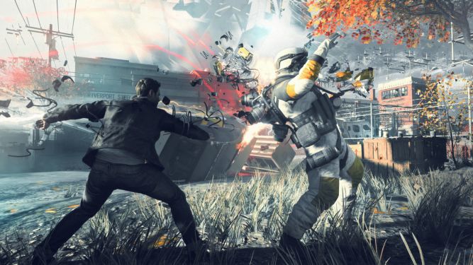 Nowa edycja Quantum Break na PC zmierza na Steam i do sklepów