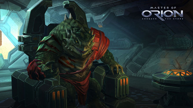 Legenda gier strategicznych 4X Master of Orion ukaże się 25 sierpnia