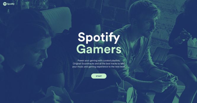 Spotify wprowadza kategorie z muzyką do grania 