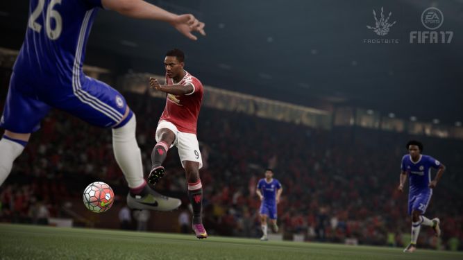 Gamescom 2016: dynamiczny gameplay trailer FIFA 17