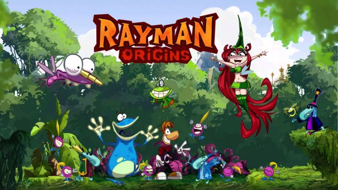 Rayman Origins dostępne na Uplay za darmo